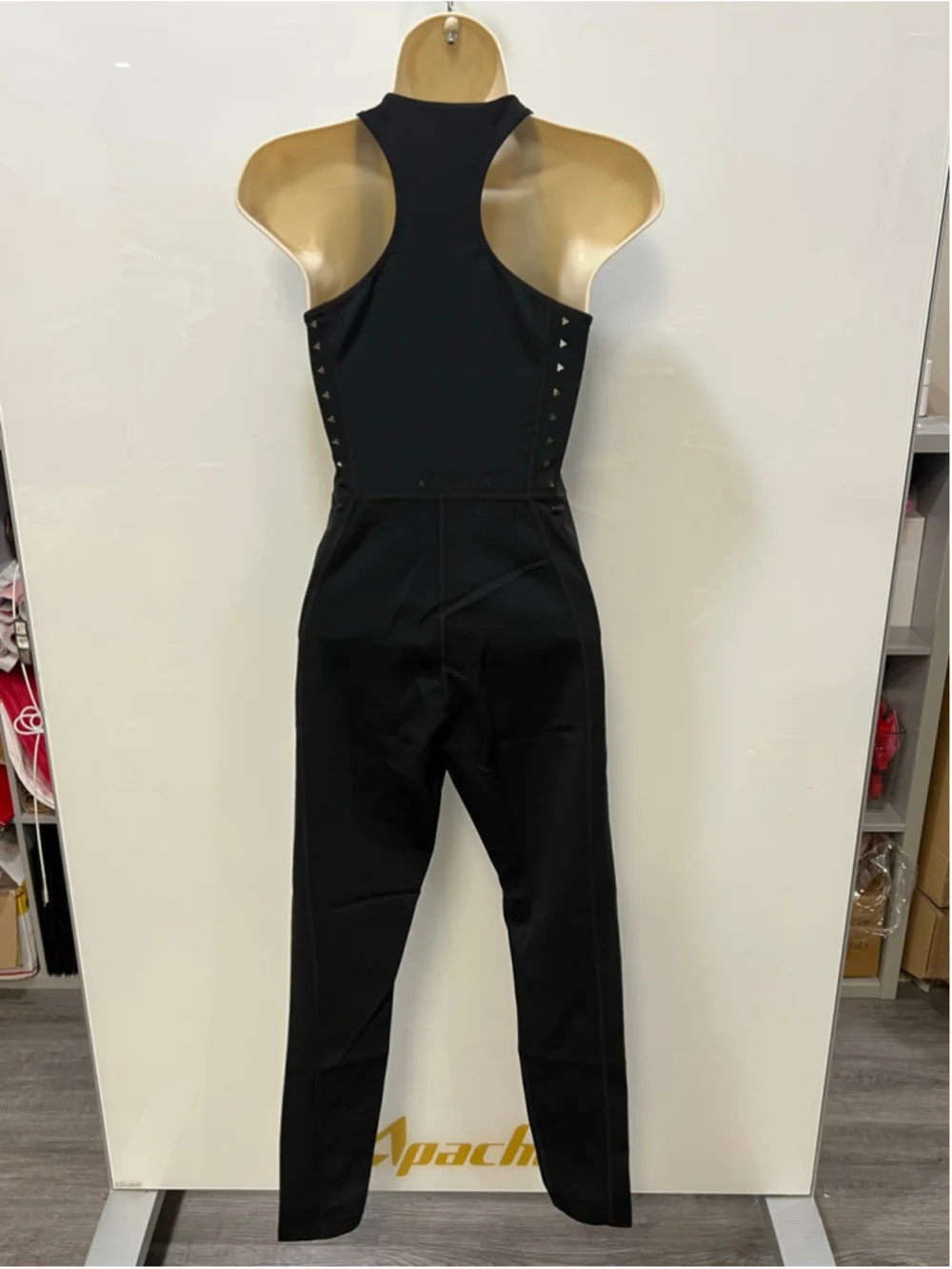 GiGi C Hunter Jumpsuit|Black|XS|NWT|
